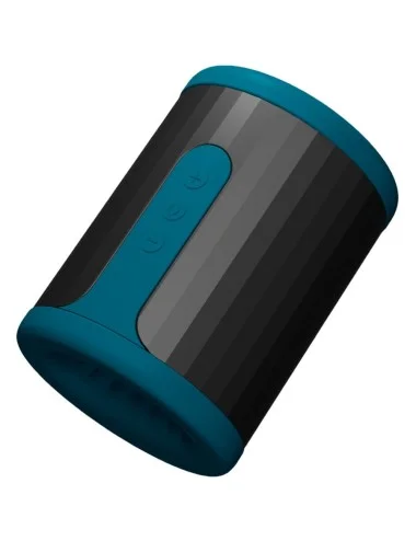 LELO - F2S™ TEAL MASTURBADOR MASCULINO AZUL