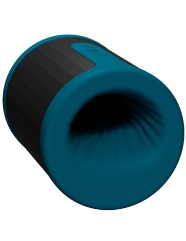LELO - F2S™ TEAL MASTURBADOR MASCULINO AZUL