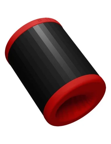 LELO - F2S™ TEAL MASTURBADOR MASCULINO VERMELHO
