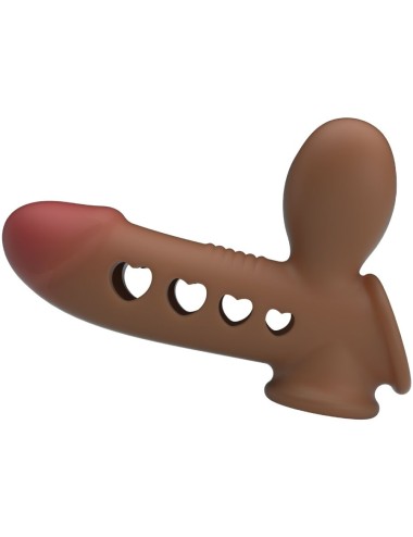 PRETTY LOVE - MANGA PENIS TYRONN COM AIRBAG