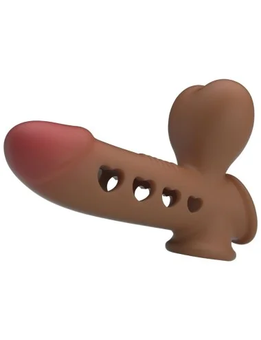PRETTY LOVE - MANGA PENIS TYRONN COM AIRBAG