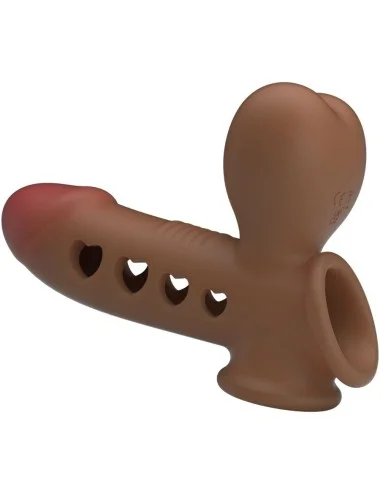 PRETTY LOVE - MANGA PENIS TYRONN COM AIRBAG