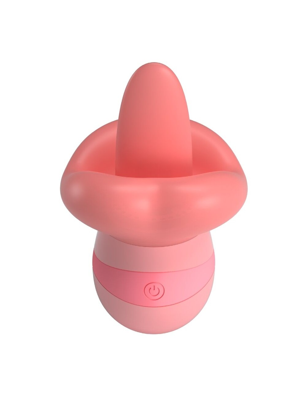 PRETTY LOVE - ESTIMULADOR DE CLITÓRIS KYLEE TONGUE 10 VIBRAÇÕES ROSA NUDE PRETTY LOVE - ESTIMULADOR DE CLITÓRIS KYLEE TONGUE 10 VIBRAÇÕES ROSA NUDE