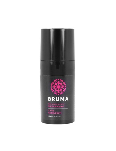 BRUMA - BÁLSAMO INTENSIFICADOR SABOR BUBBLEGUM 15 ML