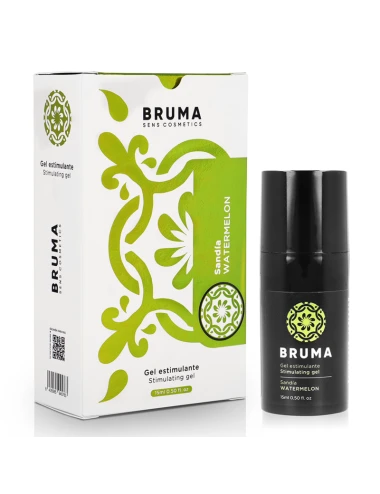 BRUMA - BÁLSAMO INTENSIFICADOR SABOR MELANCIA 15 ML