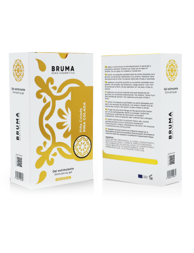 BRUMA - BÁLSAMO INTENSIFICADOR SABOR PINA COLADA 15 ML