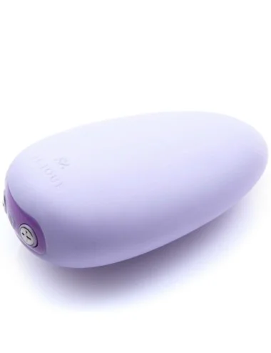 JE JOUE - MASSAGER VIBRANTE ROXO
