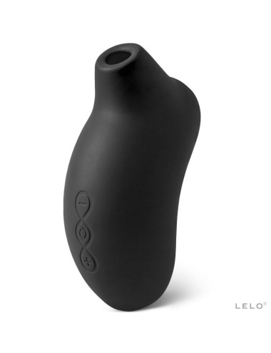 LELO - ESTIMULADOR DE CLITÓRIS SONA PRETO