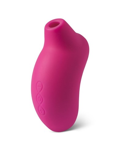 LELO - ESTIMULADOR DE CLITÓRIS SONA 2 CRUISE CHERRY