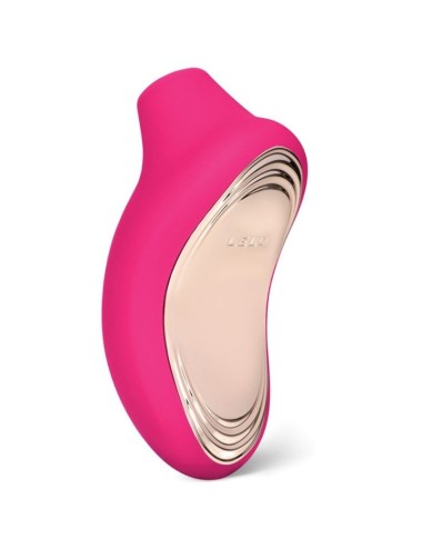 LELO - ESTIMULADOR DE CLITÓRIS SONA 2 CRUISE CHERRY
