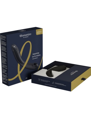 WOMANIZER - OG G-SPOT SLATE