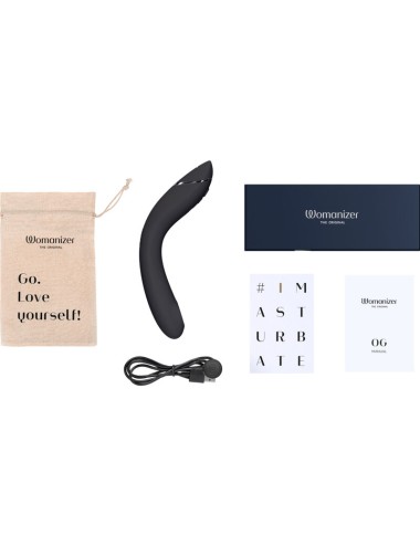 WOMANIZER - OG G-SPOT SLATE