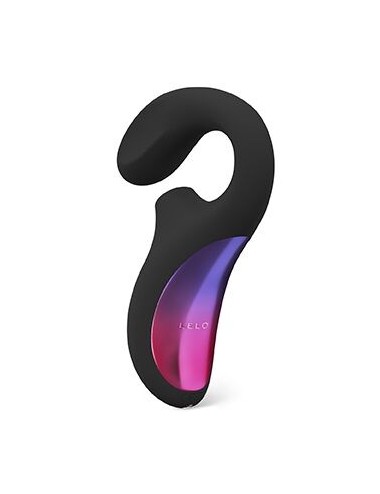 LELO - ENIGMA CRUISE DUPLO ESTIMULAO SONIC MASSAGER PRETO