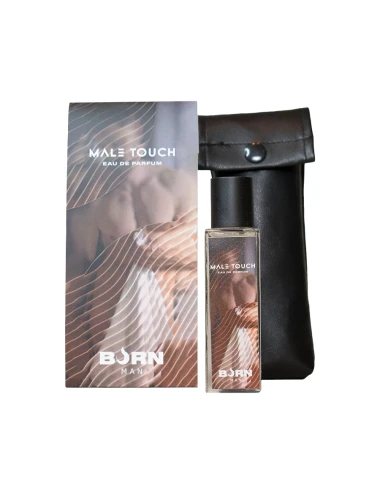 BURN - MALE TOUCH PERFUME MASCULINO 20 ML