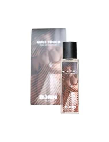 BURN - MALE TOUCH PERFUME MASCULINO 20 ML