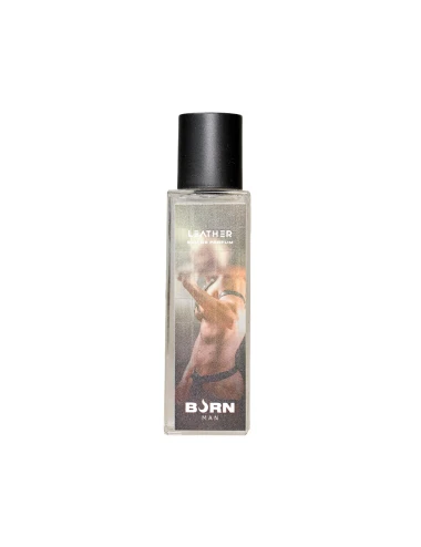 BURN - PERFUME MASCULINO DE COURO 20 ML