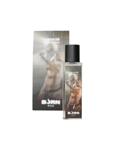 BURN - PERFUME MASCULINO DE COURO 20 ML