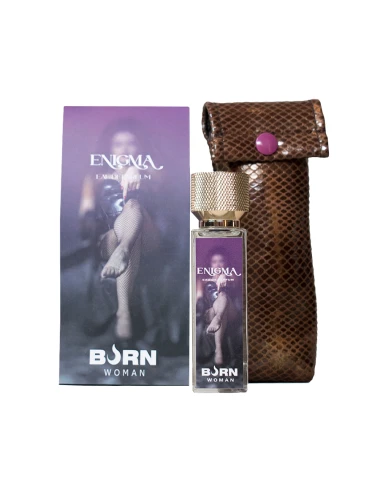 BURN - PERFUME FEMININO ENIGMA 20 ML