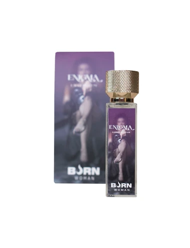 BURN - PERFUME FEMININO ENIGMA 20 ML