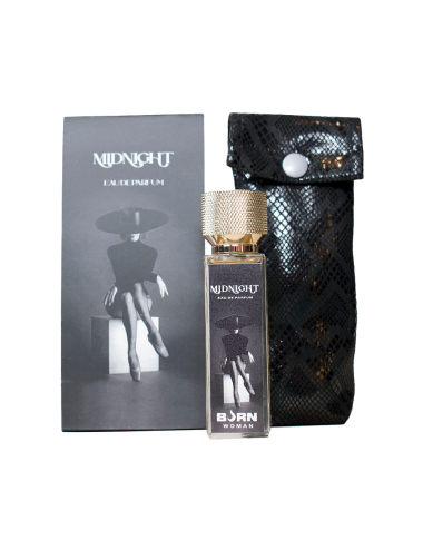 BURN - PERFUME FEMININO MIDNIGHT 20 ML