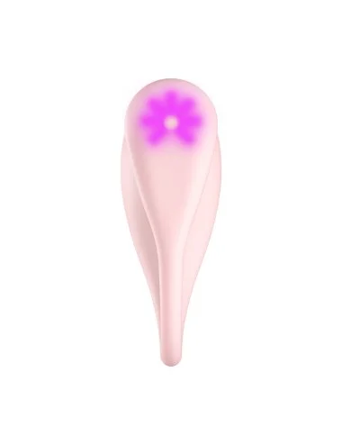 KIIROO - VIBRADOR EM FORMA DE U SPOT KISS ME ROSA
