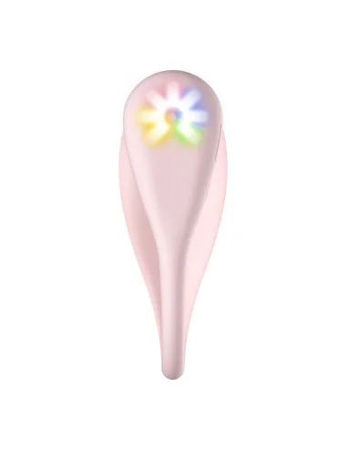 KIIROO - VIBRADOR EM FORMA DE U SPOT KISS ME ROSA