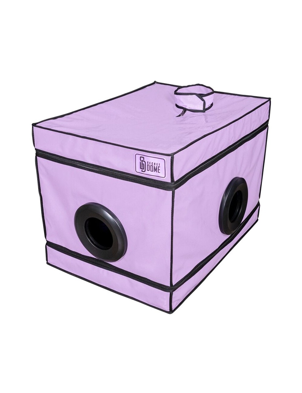 SECRET DOME - KINK CLUB LA NICHE CABINE ROXA SECRET DOME - KINK CLUB LA NICHE CABINE ROXA