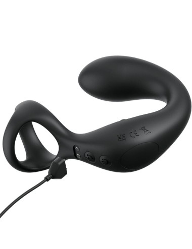 COLEÇÃO ANAL FANTASY ELITE - MASSAGEADOR ANAL VIBRANTE COM CONTROLE REMOTO