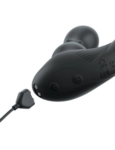 COLEÇÃO ANAL FANTASY ELITE - ANEL ANAL VIBRANTE E MASSAGEADOR COM CONTROLE REMOTO