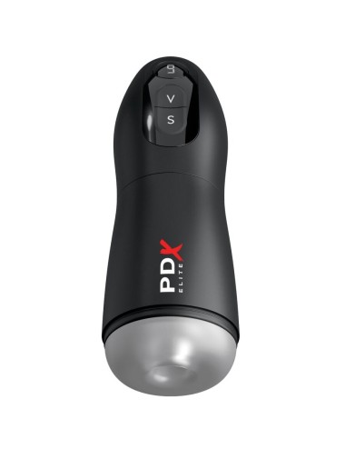 PDX ELITE - MASTURBADOR DE SUCÇÃO AUTOMÁTICA SUCK-O-MATIC