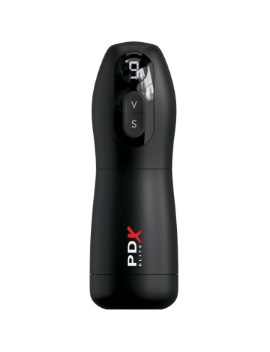 PDX ELITE - MASTURBADOR DE SUCÇÃO AUTOMÁTICA SUCK-O-MATIC