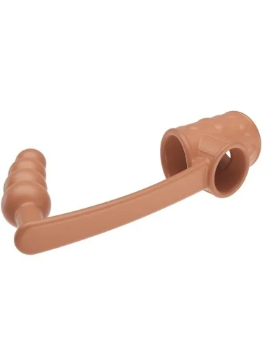 PRETTY LOVE - MANGA PARA PÊNIS COM PLUG ANAL NATURAL