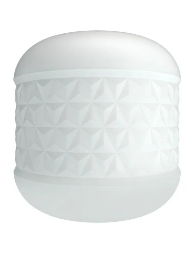 PRETTY LOVE - MASTURBADOR MASCULINO CRYSTLE BRANCO