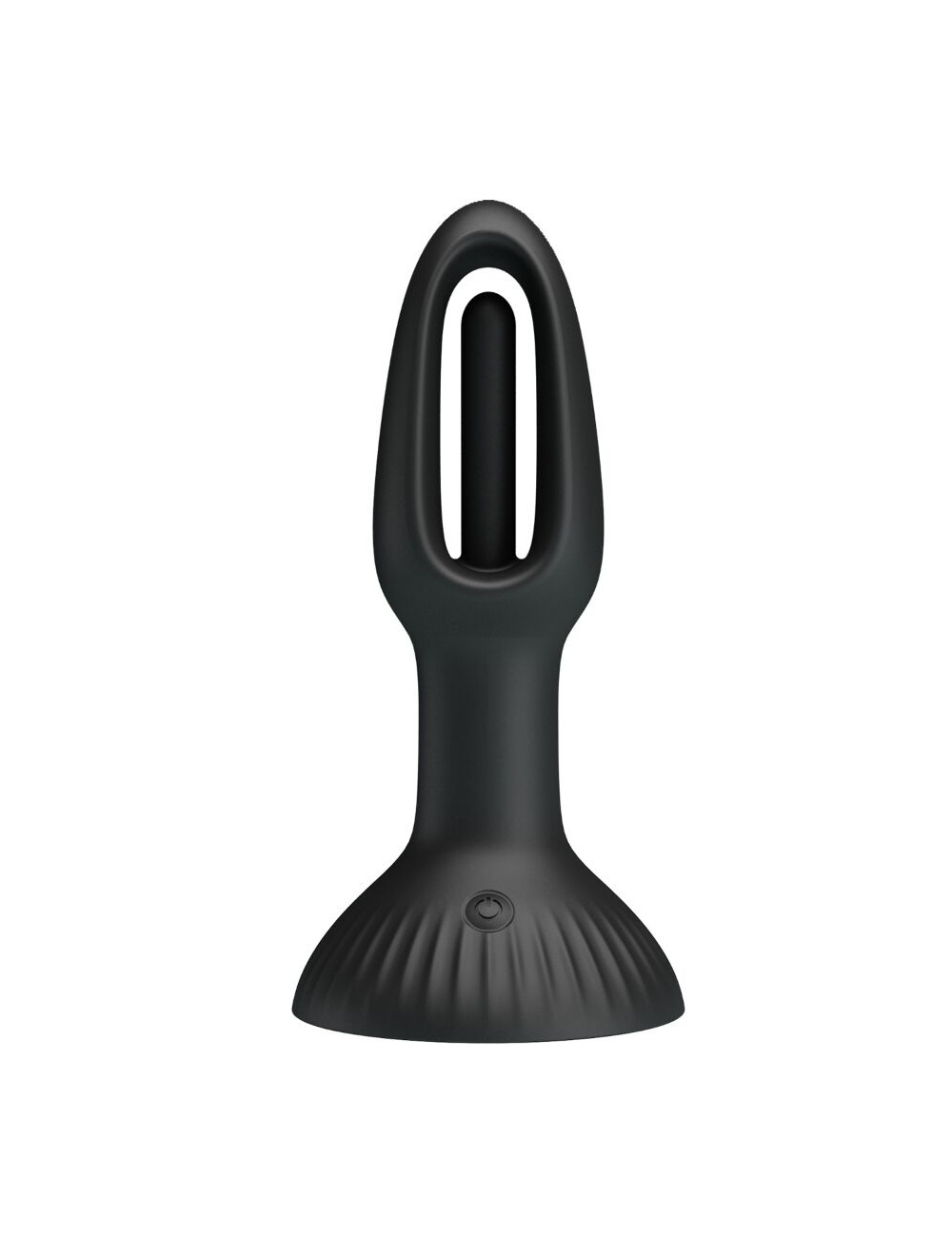 PRETTY LOVE - PLUG ANAL HUBERT COM 7 MODOS DE VIBRAÇÃO PRETTY LOVE - PLUG ANAL HUBERT COM 7 MODOS DE VIBRAÇÃO