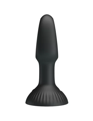 PRETTY LOVE - PLUG ANAL HUBERT COM 7 MODOS DE VIBRAÇÃO