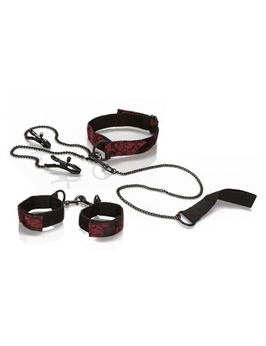 CALEXOTICS - SCANDAL KIT DE SUBMISSÃO