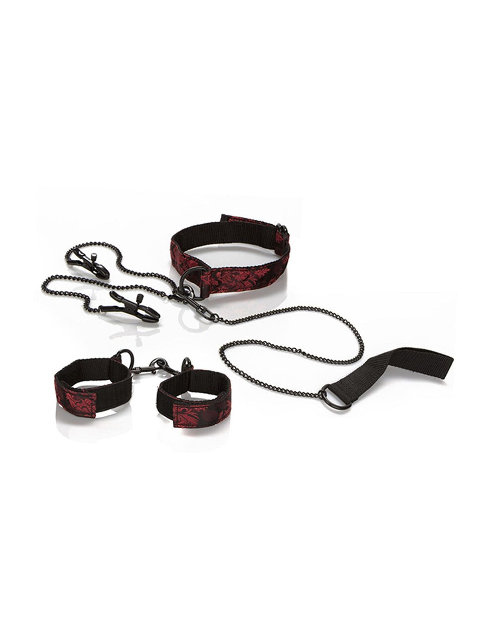 CALEXOTICS - SCANDAL KIT DE SUBMISSÃO