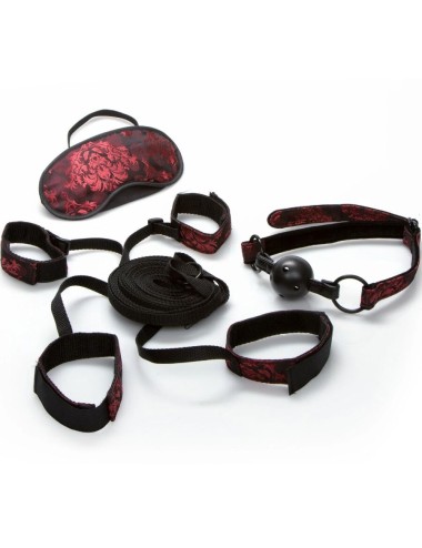 CALEXOTICS - SCANDAL KIT DE SUPORTE PARA CAMA