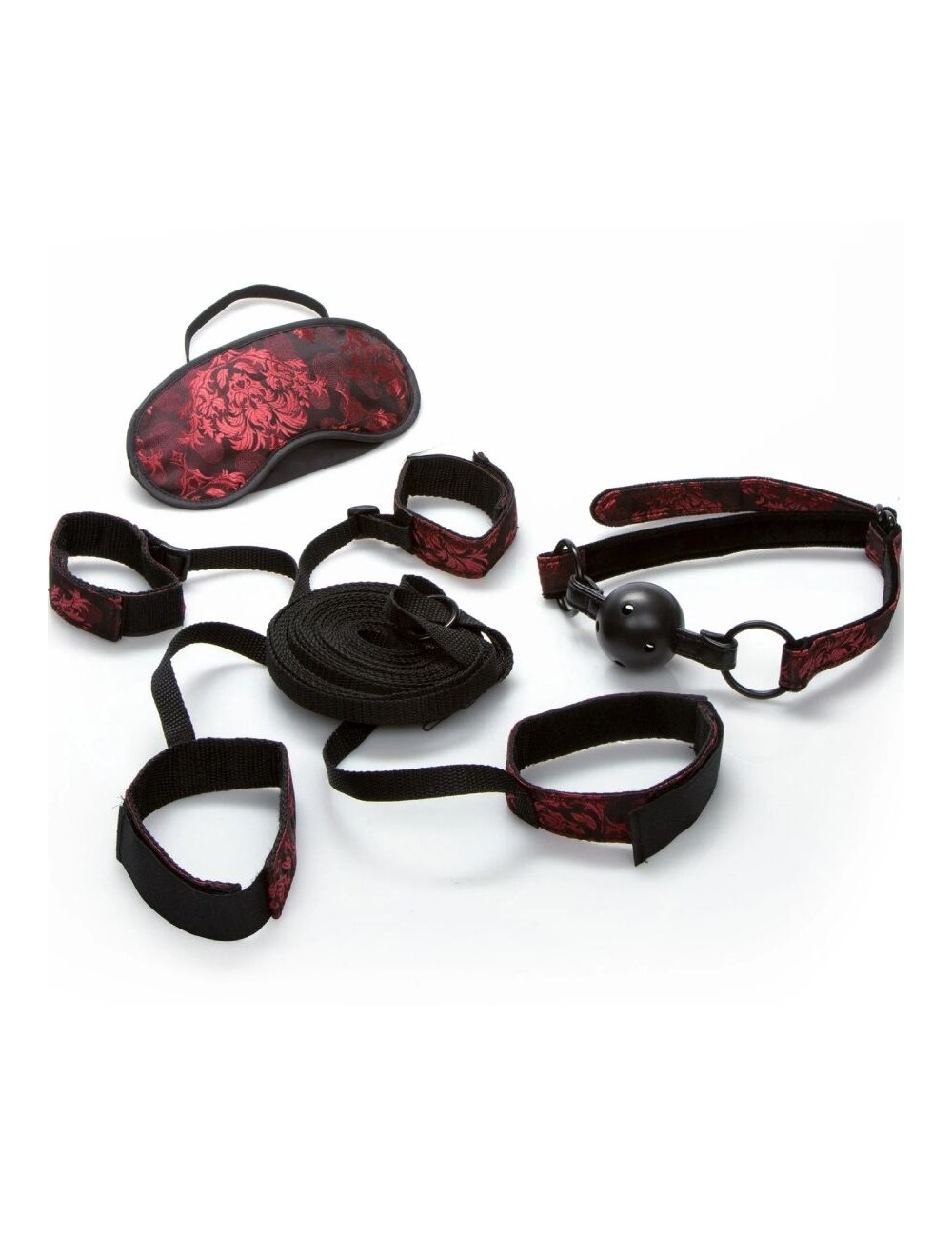 CALEXOTICS - SCANDAL KIT DE SUPORTE PARA CAMA CALEXOTICS - SCANDAL KIT DE SUPORTE PARA CAMA