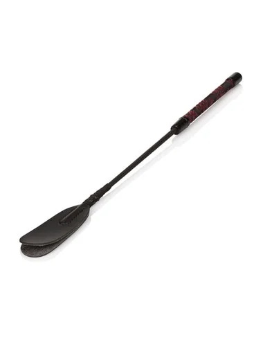 CALEXOTICS - SCANDAL CHICOTE VERMELHO COM PONTA DUPLA