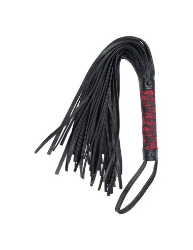 CALEXOTICS - SCANDAL CHICOTE PRETO