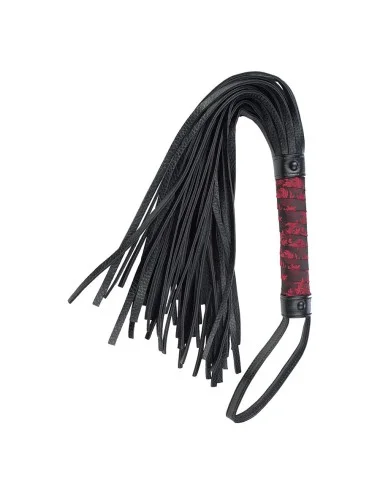 CALEXOTICS - SCANDAL CHICOTE PRETO