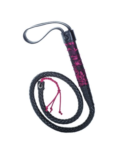 CALEXOTICS - SCANDAL CHICOTE DE RABO DE TOURO PRETO