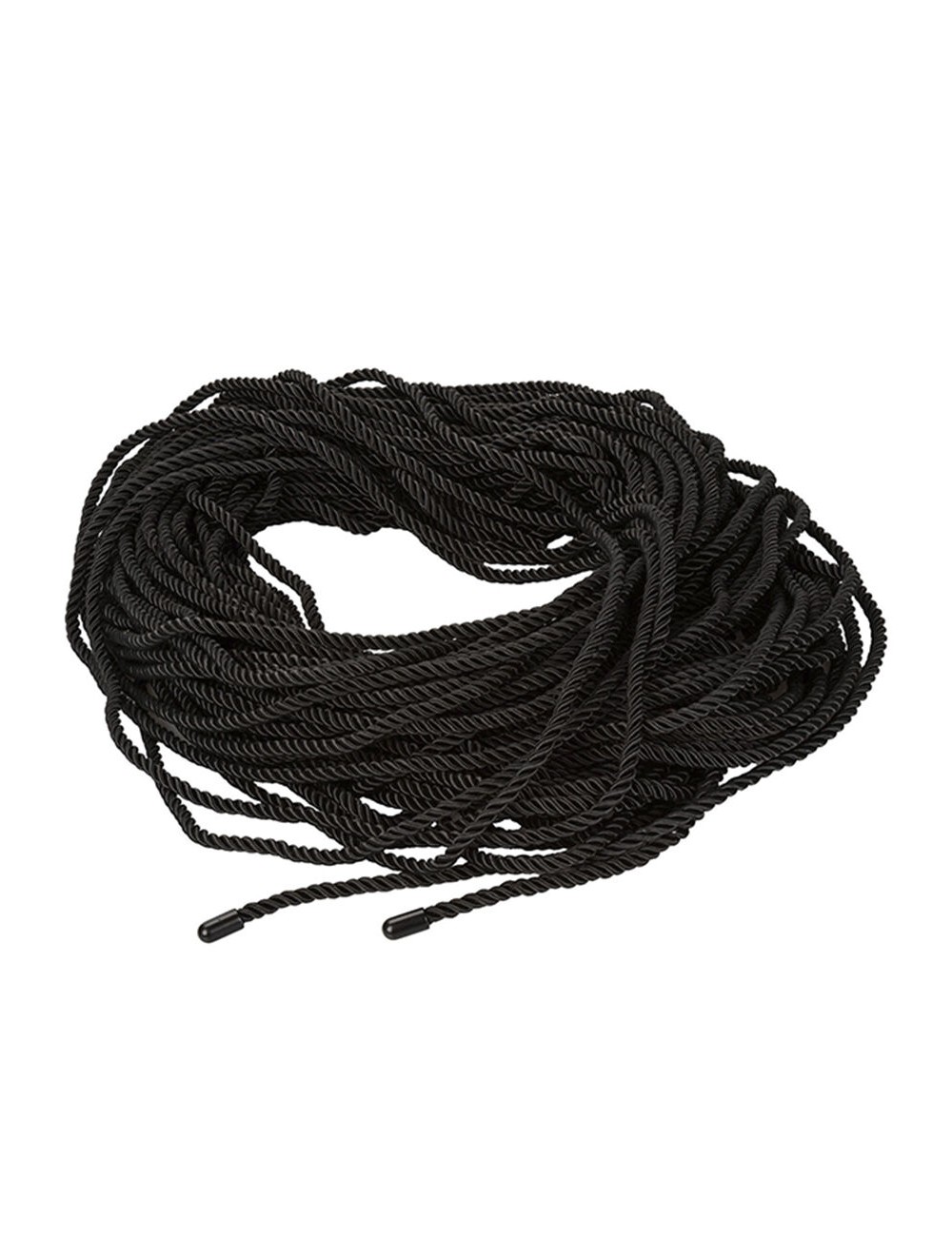 CALEXOTICS - SCANDAL CORDA BDSM PRETA 50 M CALEXOTICS - SCANDAL CORDA BDSM PRETA 50 M