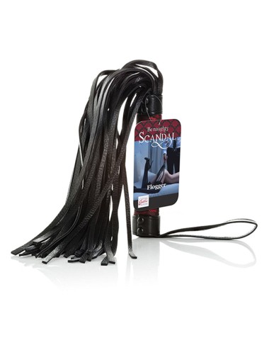 CALEXOTICS - SCANDAL CHICOTE COM ETIQUETA