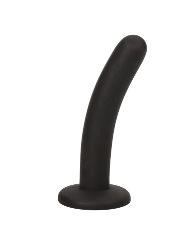 CALEXOTICS - CONJUNTO DE CALCINHAS SCANDAL SEM FUNDO COM DILDO TAMANHO L/XL