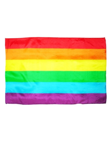 PRIDE - BANDEIRA MÉDIA LGBT