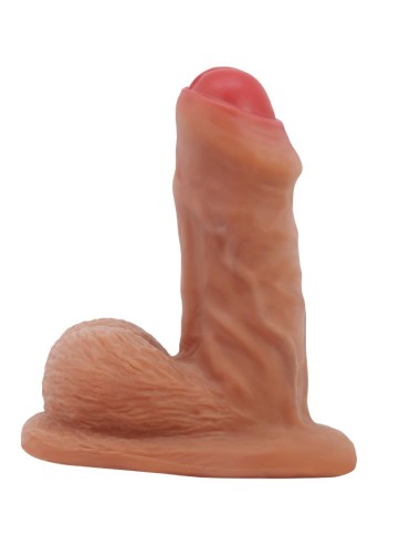 PRETTY LOVE - WARNELL DILDO ULTRA REALISTA E ELÁSTICO 9