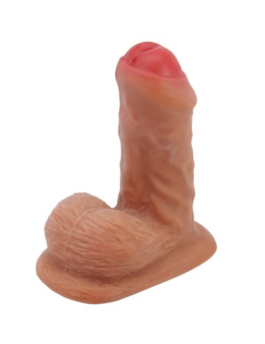 PRETTY LOVE - WARNELL DILDO ULTRA REALISTA E ELÁSTICO 9
