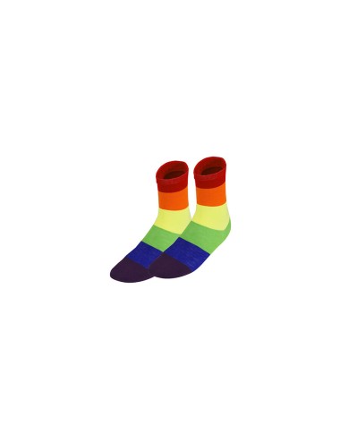 PRIDE - MEIAS LGBT TAMANHO P/M